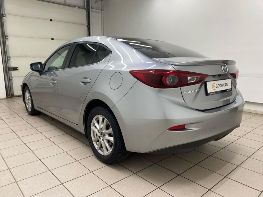 Mazda 3 III (BM) Энгельс  - изображение 4