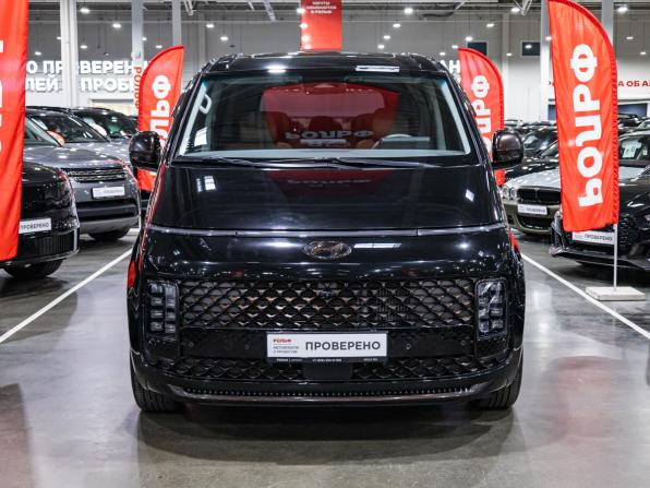 Hyundai Staria I с пробегом 2021 года, цена 4 690 000 рублей, 74230 км, минивэн, Автокод Объявления