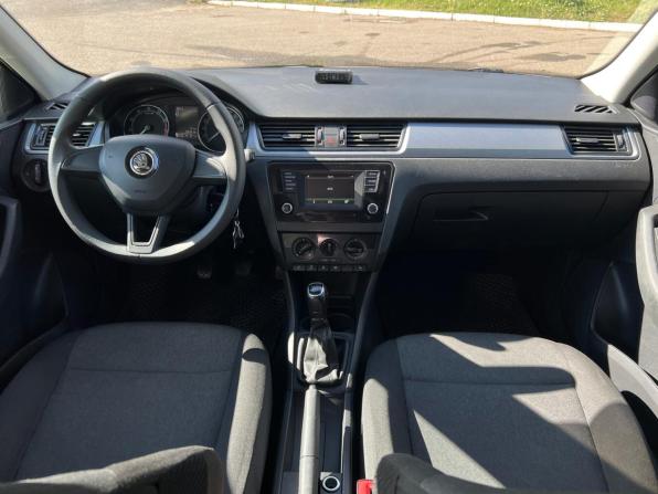 Skoda Rapid I Рестайлинг с пробегом 2019 года, цена 990 000 рублей, 148000 км, лифтбек, Автокод Объявления