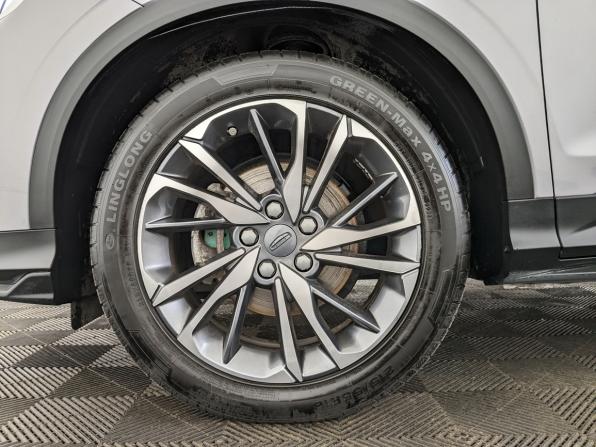 Geely Coolray I с пробегом 2023 года, цена 1 655 000 рублей, 62755 км, внедорожник, Автокод Объявления