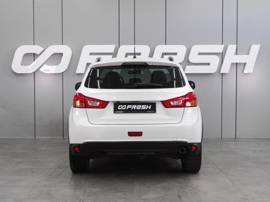 Mitsubishi ASX I Рестайлинг Воронеж  - изображение 4
