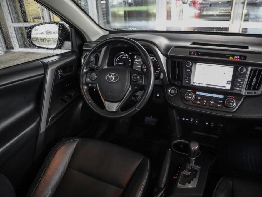 Toyota RAV4 IV (XA40) Рестайлинг Санкт-Петербург  - изображение 10