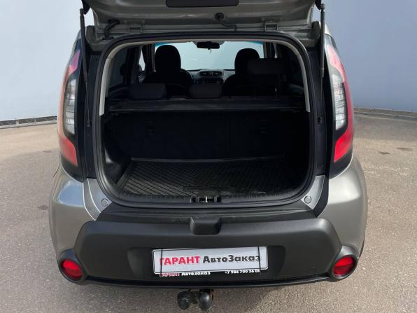 Kia Soul II с пробегом 2016 года, цена 1 050 000 рублей, 230732 км, хэтчбек, Автокод Объявления