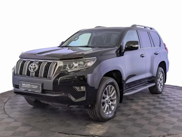 Toyota Land Cruiser Prado 150 Series Рестайлинг 2 с пробегом 2020 года, цена 4 685 000 рублей, 173638 км, внедорожник, Автокод Объявления