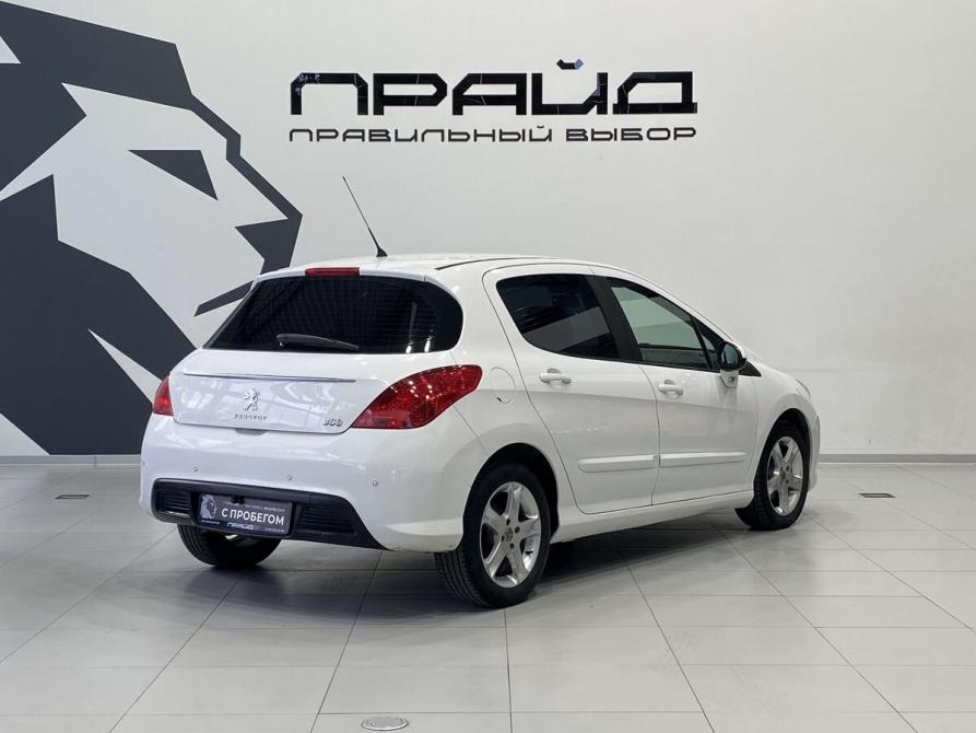 Peugeot 308 I Рестайлинг Ростов-на-Дону  - изображение 6