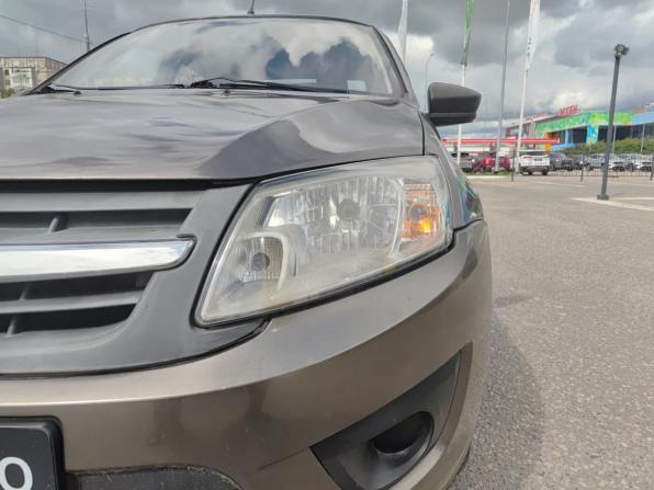 Lada (ВАЗ) Granta I с пробегом 2015 года, цена 385 000 рублей, 168148 км, седан, Автокод Объявления