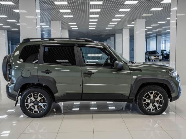 Lada (ВАЗ) Niva Travel I с пробегом 2022 года, цена 998 000 рублей, 68622 км, внедорожник, Автокод Объявления
