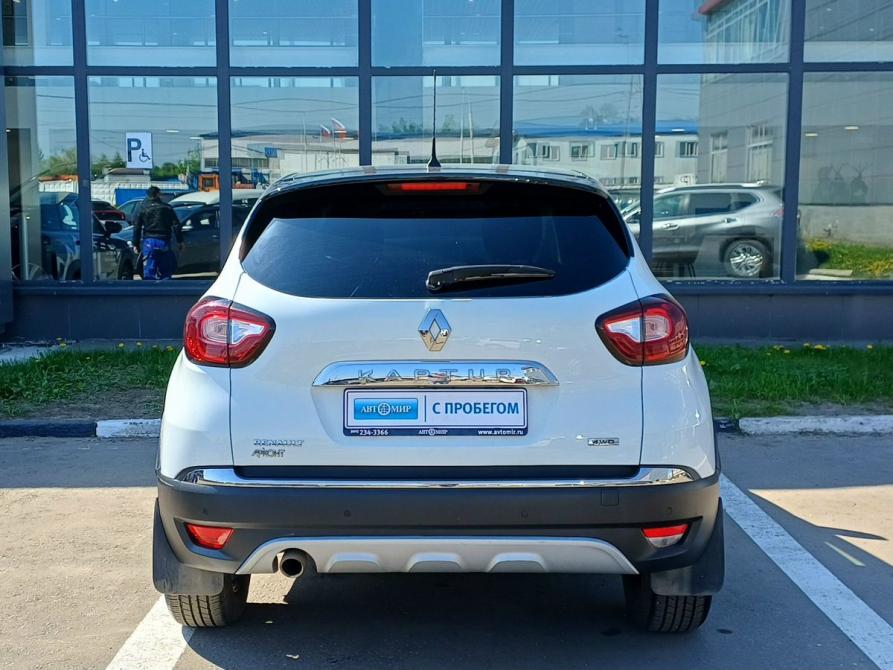 Renault Kaptur I Москва  - изображение 6