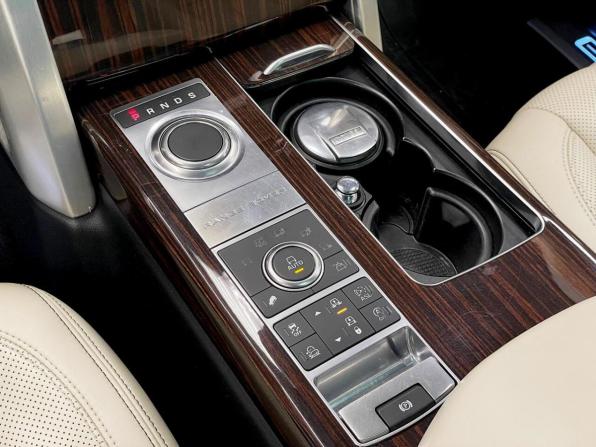 Land Rover Range Rover IV с пробегом 2016 года, цена 3 750 000 рублей, 193063 км, внедорожник, Автокод Объявления
