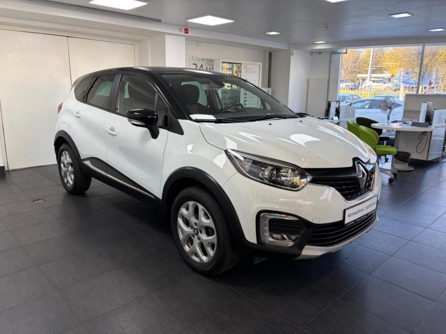 Renault Kaptur I Киров  - изображение 3