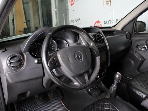 Renault Duster I Рестайлинг с пробегом 2016 года, цена 1 150 000 рублей, 234344 км, внедорожник, Автокод Объявления