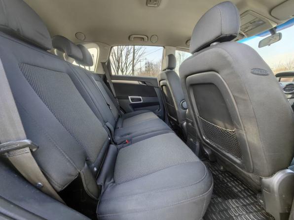 Opel Antara I с пробегом 2011 года, цена 514 900 рублей, 320230 км, внедорожник, Автокод Объявления