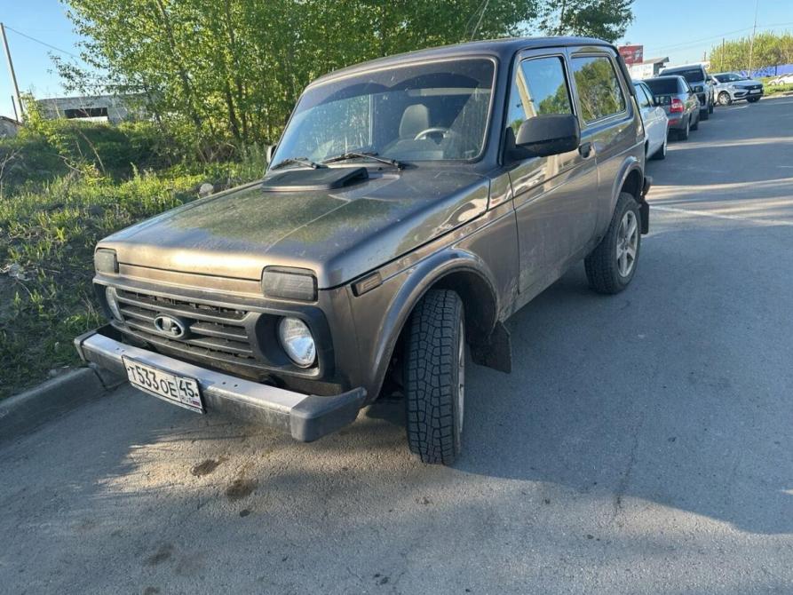 Lada (ВАЗ) 2121 (4x4) I Рестайлинг Курган  - изображение 1