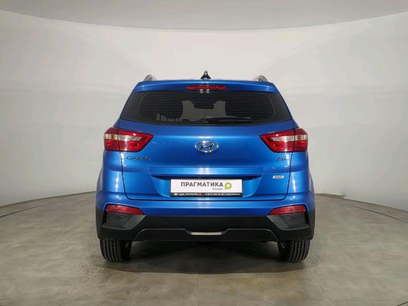 Hyundai Creta I с пробегом 2019 года, цена 1 919 000 рублей, 91674 км, внедорожник, Автокод Объявления