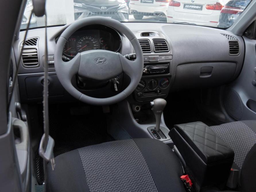 Hyundai Accent II Волгоград  - изображение 6