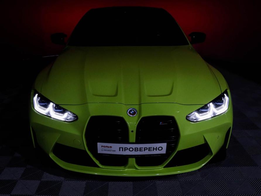 BMW M4 G82/G83 Москва  - изображение 24