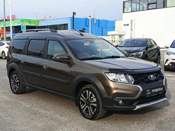Lada (ВАЗ) Largus I Рестайлинг с пробегом 2022 года, цена 1 665 000 рублей, 32355 км, универсал, Автокод Объявления