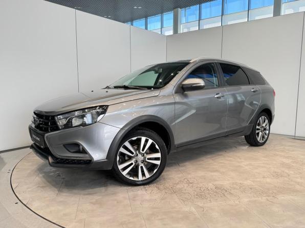 Lada (ВАЗ) Vesta I с пробегом 2020 года, цена 1 360 000 рублей, 59968 км, универсал, Автокод Объявления