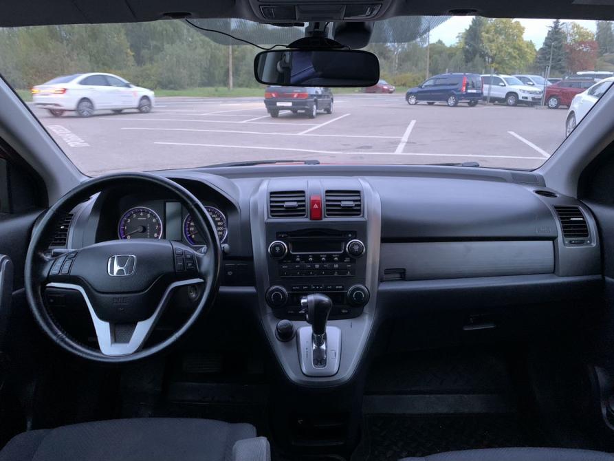 Honda CR-V III Великие Луки  - изображение 11