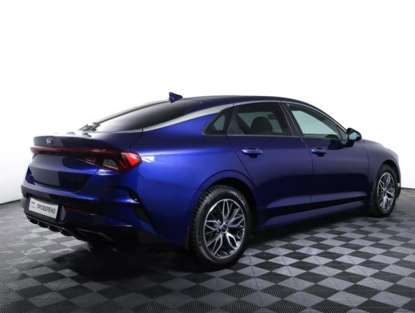 Kia K5 III с пробегом 2021 года, цена 2 385 000 рублей, 148819 км, седан, Автокод Объявления