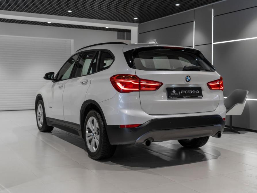 BMW X1 II (F48) Москва  - изображение 4