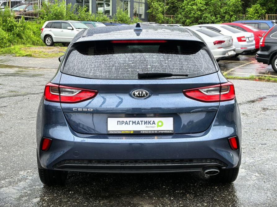 Kia Ceed III Мурманск  - изображение 5