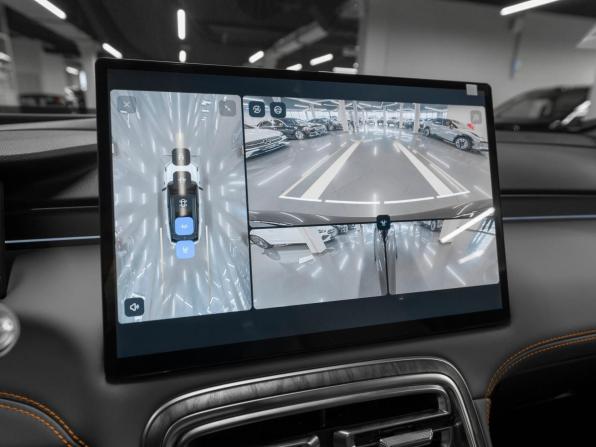 Geely Galaxy M7 с пробегом 2026 года, цена 4 000 000 рублей, 15 км, внедорожник, Автокод Объявления