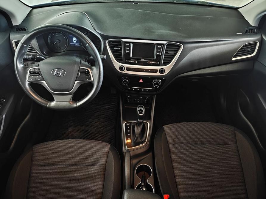Hyundai Solaris II Москва  - изображение 9