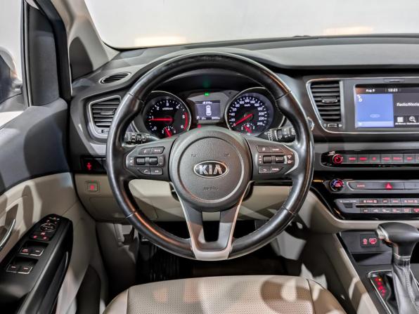 Kia Carnival III с пробегом 2020 года, цена 3 225 000 рублей, 99455 км, минивэн, Автокод Объявления