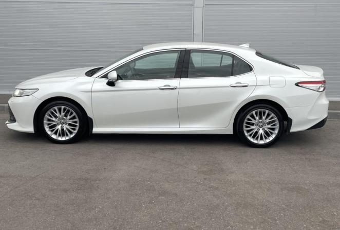 Toyota Camry VIII (XV70) с пробегом 2020 года, цена 2 700 000 рублей, 162938 км, седан, Автокод Объявления