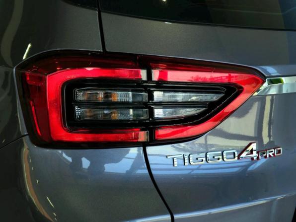 Chery Tiggo 4 Pro I Рестайлинг с пробегом 2023 года, цена 1 549 000 рублей, 79413 км, внедорожник, Автокод Объявления