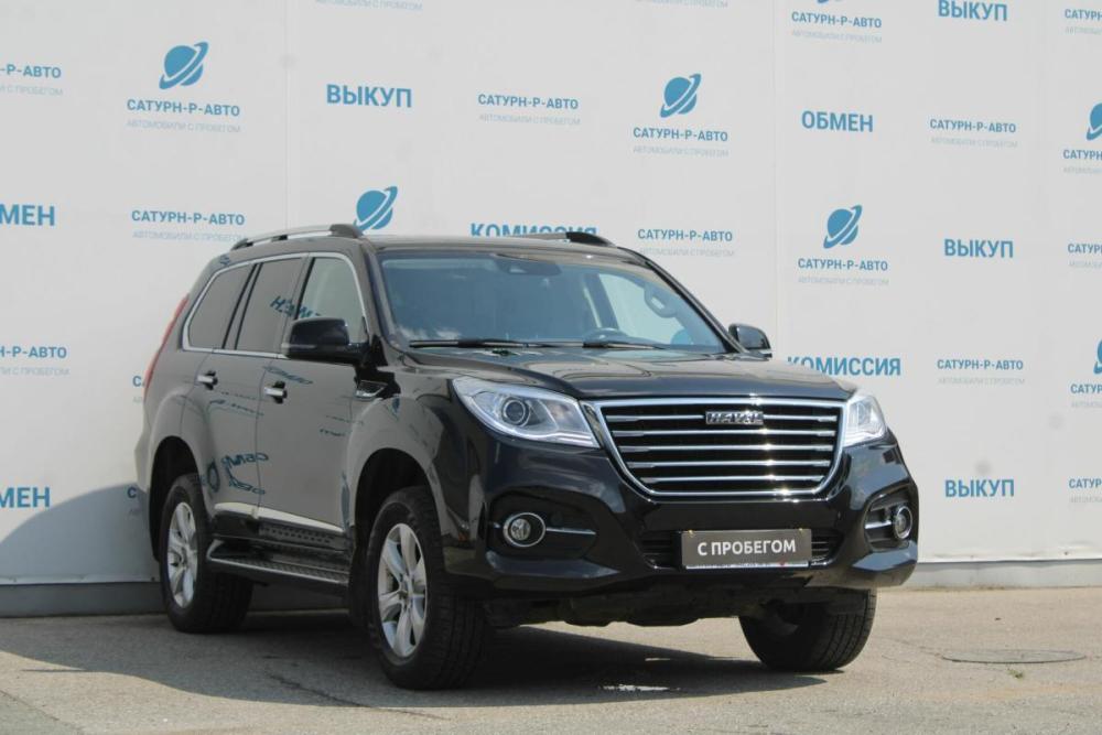 Haval H9 I Рестайлинг Пермь  - изображение 3