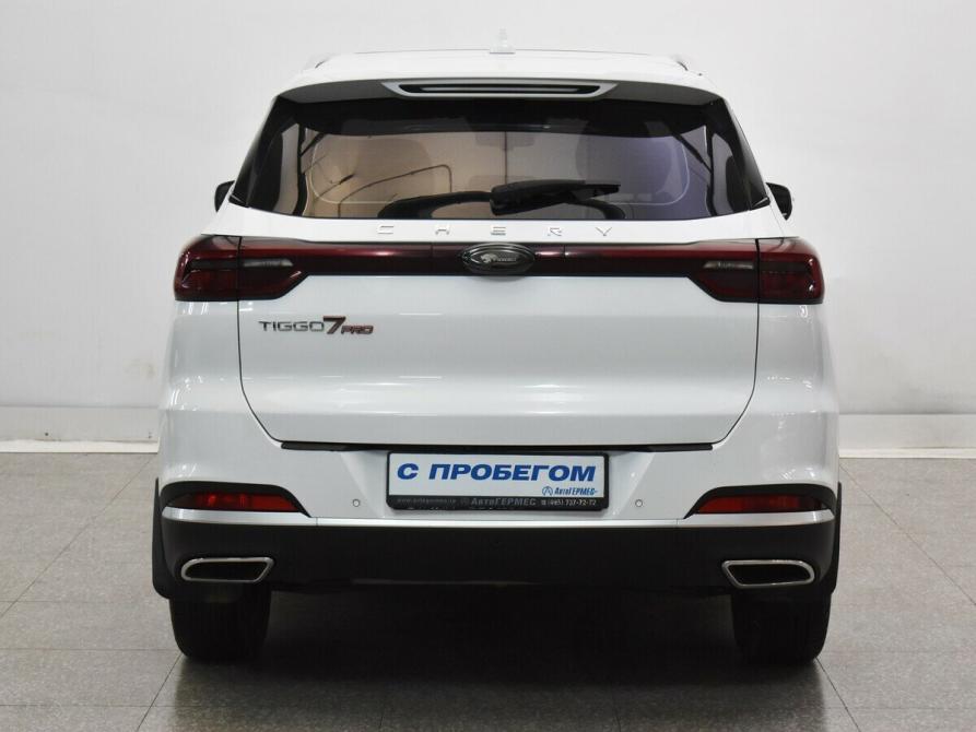 Chery Tiggo 7 Pro I Москва  - изображение 3