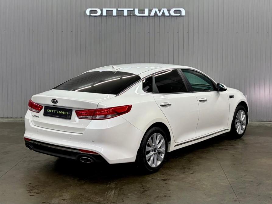 Kia Optima IV Краснодар  - изображение 5