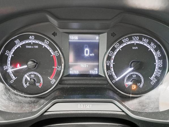 Skoda Octavia III (A7) Рестайлинг с пробегом 2019 года, цена 1 650 000 рублей, 83764 км, лифтбек, Автокод Объявления