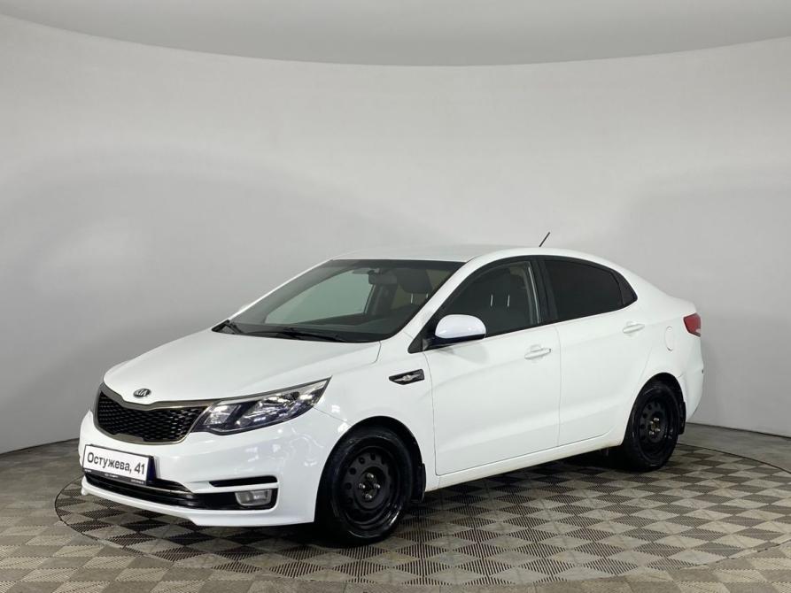 Kia Rio III Рестайлинг Воронеж  - изображение 1