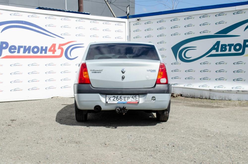 Renault Logan I Курган  - изображение 3
