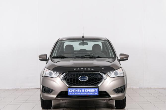 Datsun on-DO I Рестайлинг с пробегом 2020 года, цена 669 000 рублей, 45000 км, седан, Автокод Объявления