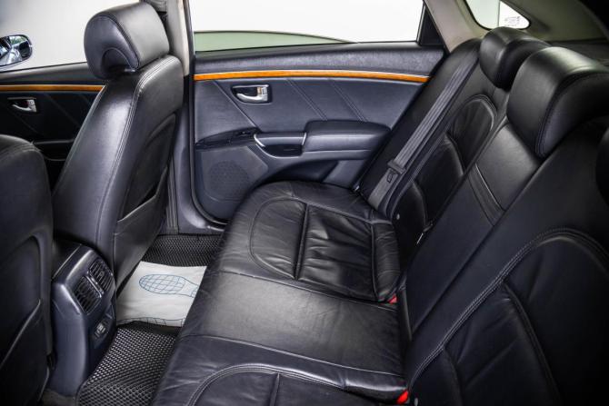 Hyundai Grandeur IV с пробегом 2007 года, цена 749 000 рублей, 231158 км, седан, Автокод Объявления