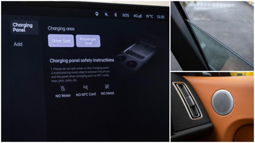 Li Auto (Lixiang) L7 I Рестайлинг Москва  - изображение 22