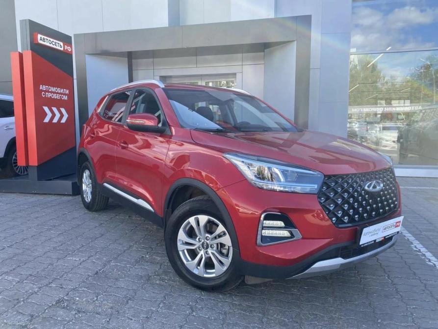 Chery Tiggo 4 Pro I Набережные Челны  - изображение 1
