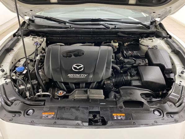 Mazda 6 III (GJ) Рестайлинг с пробегом 2015 года, цена 1 575 000 рублей, 211992 км, седан, Автокод Объявления