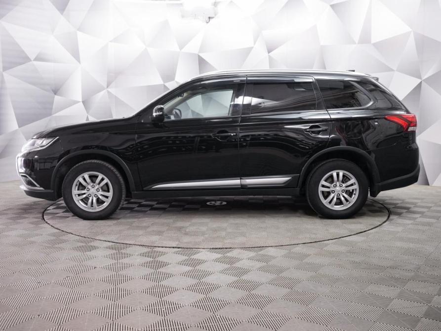 Mitsubishi Outlander III Рестайлинг 3 Ульяновск  - изображение 2