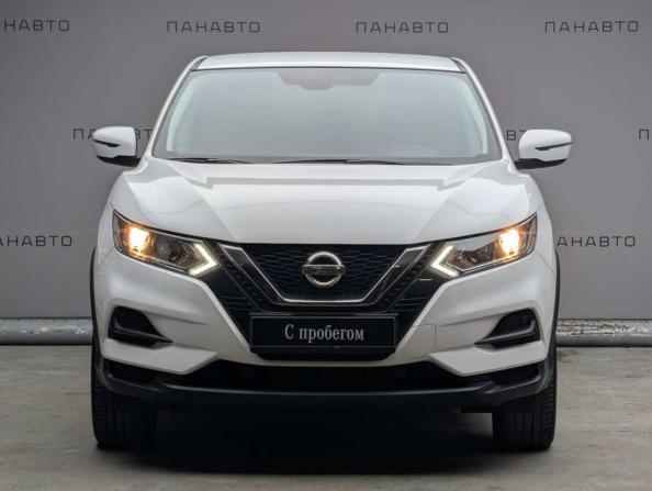 Nissan Qashqai II Рестайлинг с пробегом 2021 года, цена 2 249 000 рублей, 62400 км, внедорожник, Автокод Объявления