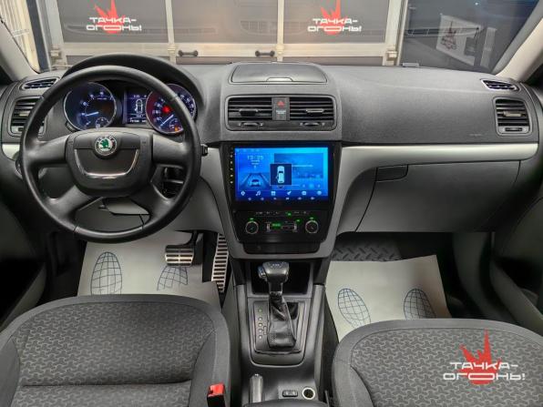 Skoda Yeti I с пробегом 2012 года, цена 788 000 рублей, 191101 км, внедорожник, Автокод Объявления