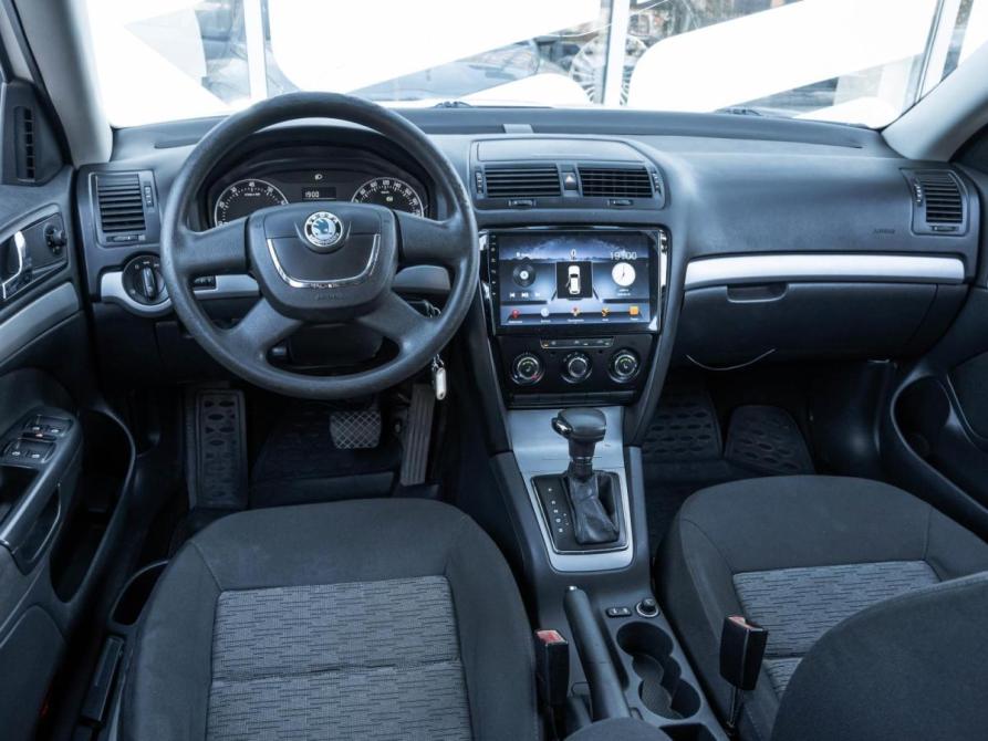 Skoda Octavia II (A5) Рестайлинг Ставрополь  - изображение 6