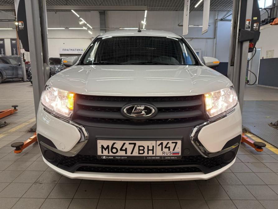 Lada (ВАЗ) Largus I Рестайлинг Санкт-Петербург  - изображение 1