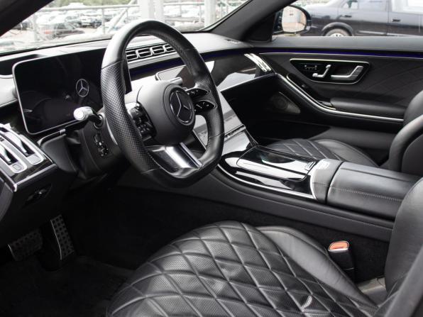 Mercedes-Benz S-Класс VII (W223) с пробегом 2021 года, цена 9 898 000 рублей, 85362 км, седан, Автокод Объявления