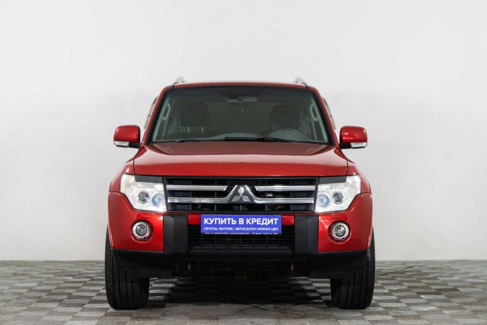 Mitsubishi Pajero IV Сургут  - изображение 2