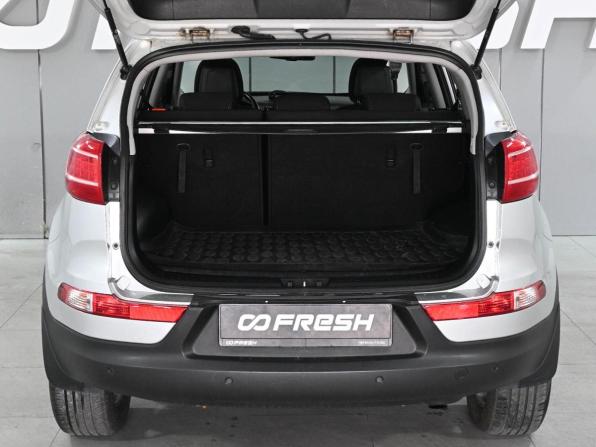 Kia Sportage III с пробегом 2013 года, цена 1 519 000 рублей, 161867 км, внедорожник, Автокод Объявления
